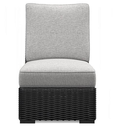 Beachcroft Outdoor Sectional - Furniture World
