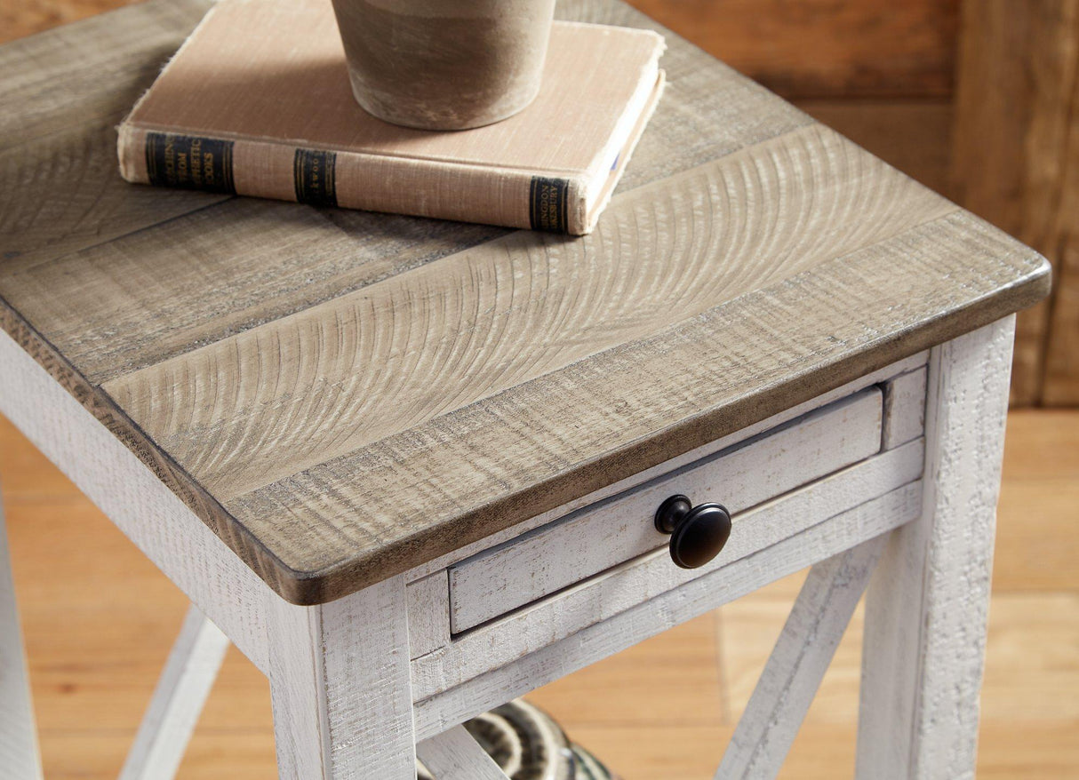 Adalane Accent Table - Furniture World