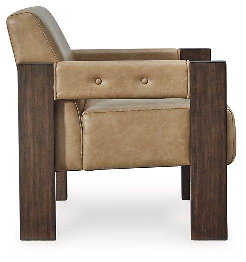 Adlanlock Accent Chair - Furniture World