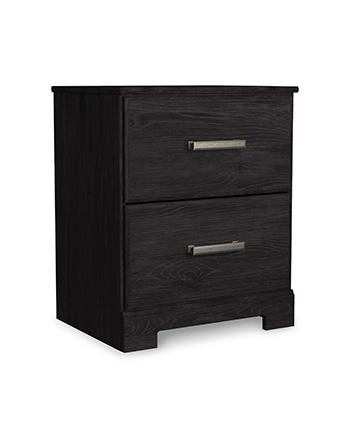 Belachime Nightstand - Furniture World