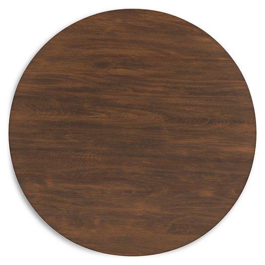 Lyncott Dining Room Set - Furniture World