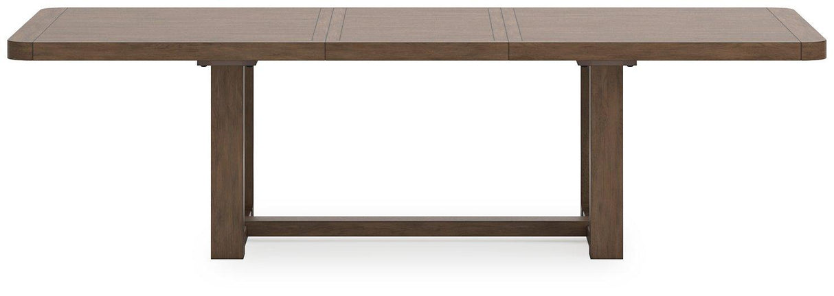 Cabalynn Dining Extension Table - Furniture World