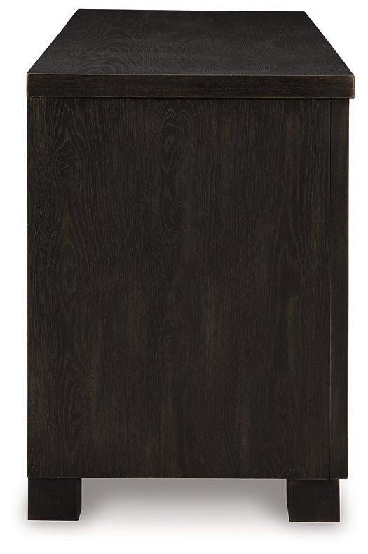 Galliden 80" TV Stand - Furniture World