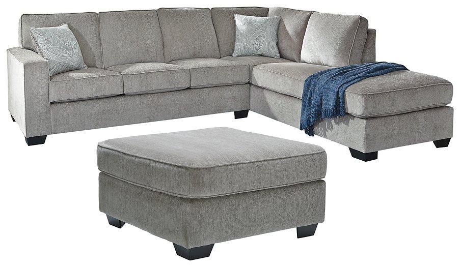 Altari Living Room Set - Furniture World