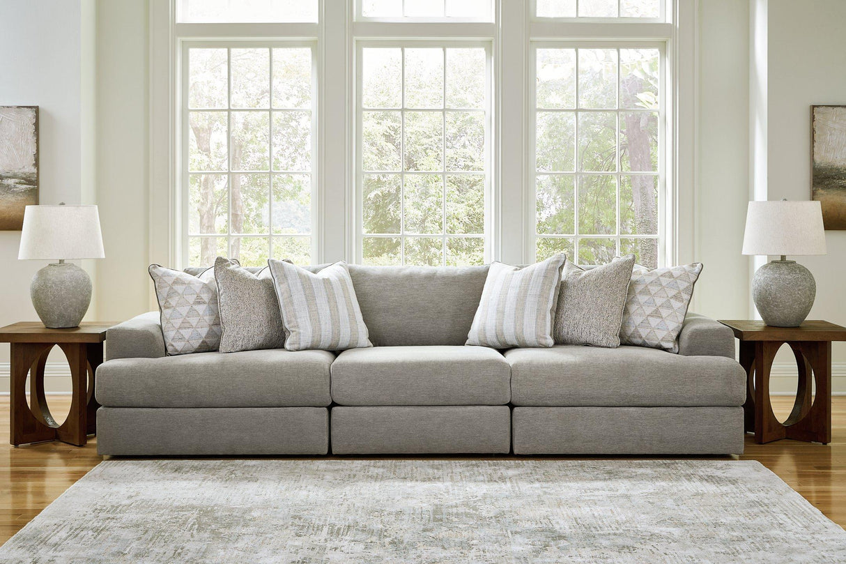 Avaliyah Sectional Sofa - Furniture World