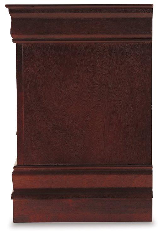 Alisdair Bedroom Set - Furniture World
