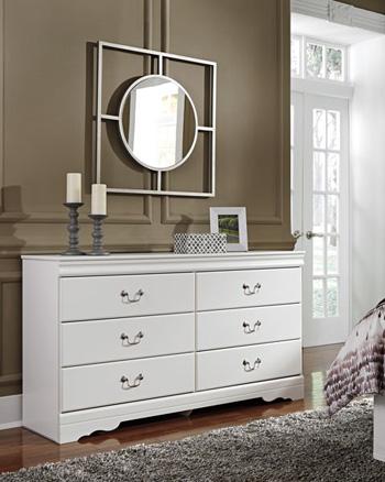 Anarasia Dresser - Furniture World