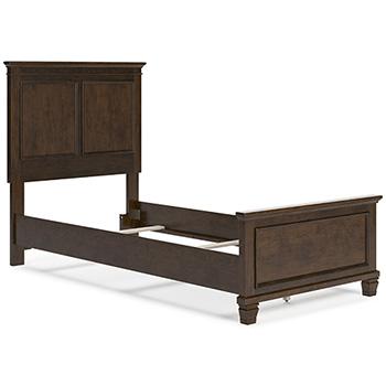 Danabrin Bed - Furniture World