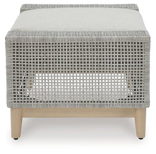 Seton Creek Outdoor Seating Set - Furniture World