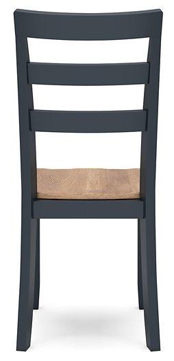 Gesthaven Dining Chair - Furniture World