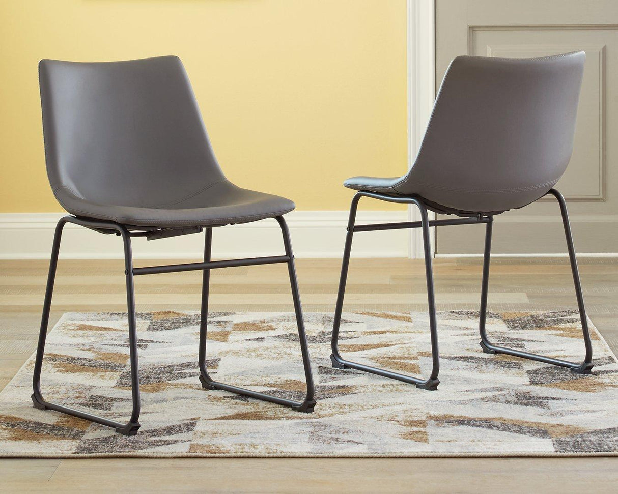 Centiar Dining Chair - Furniture World