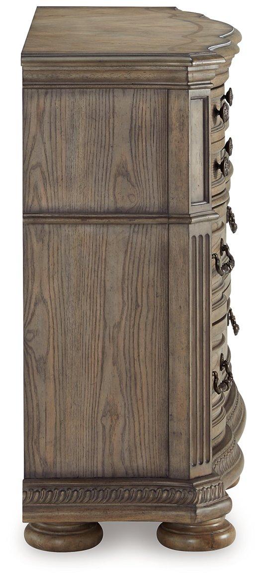 Ardenfield Dresser - Furniture World
