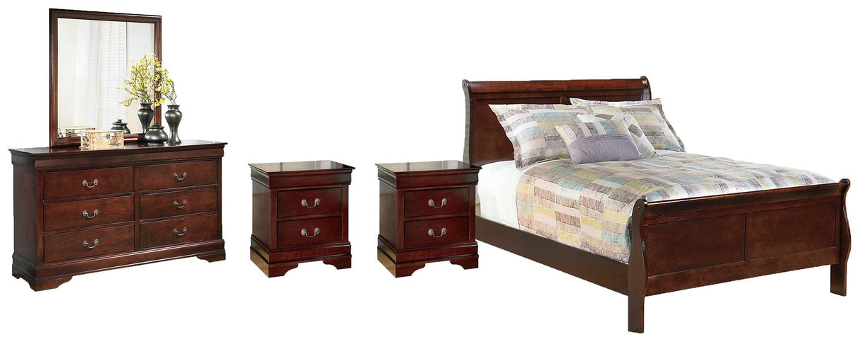 Alisdair Bedroom Set - Furniture World