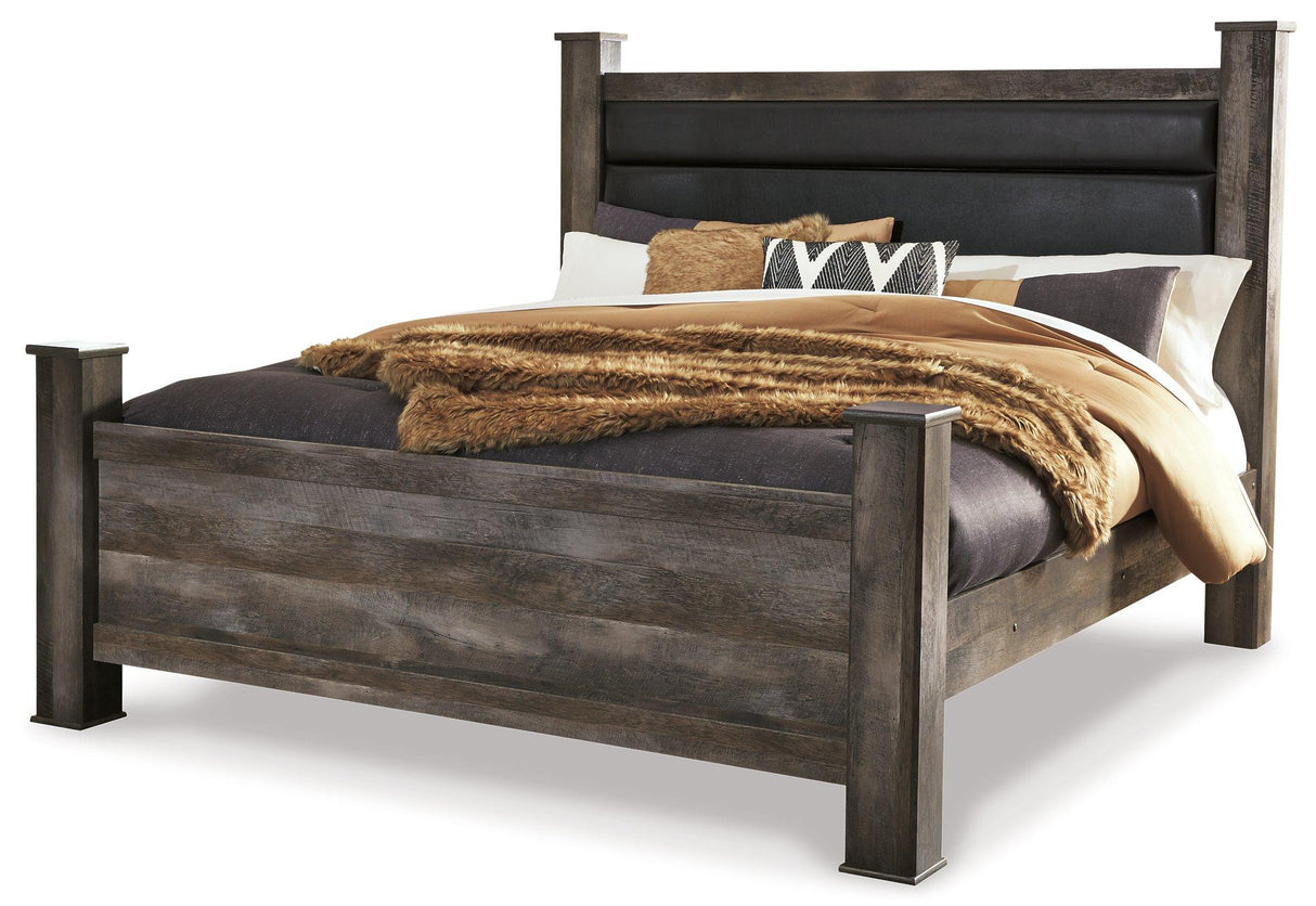 Wynnlow Bedroom Set - Furniture World