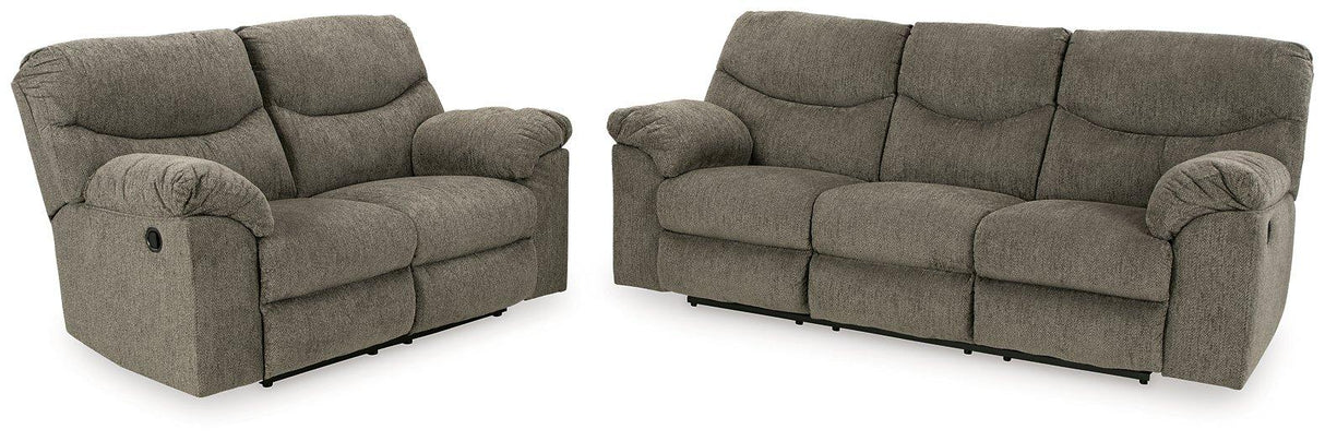 Alphons Living Room Set - Furniture World