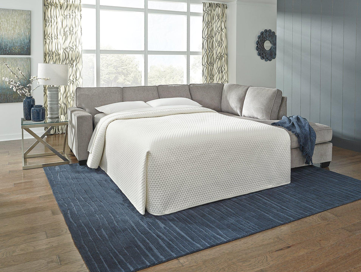 Altari Living Room Set - Furniture World