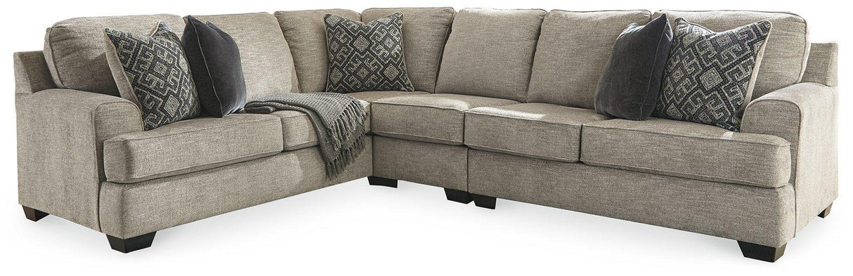 Bovarian Living Room Set - Furniture World
