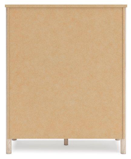 Cadmori Chest of Drawers - Furniture World