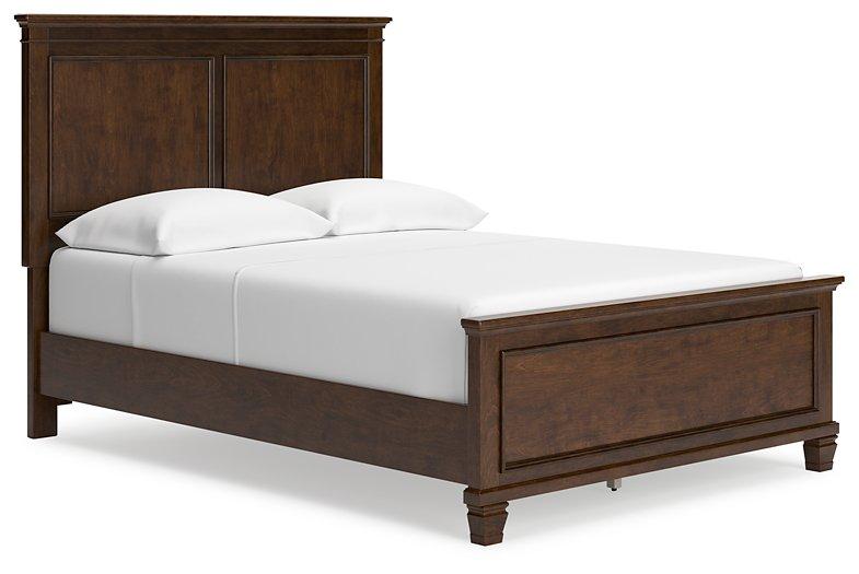 Danabrin Bed - Furniture World