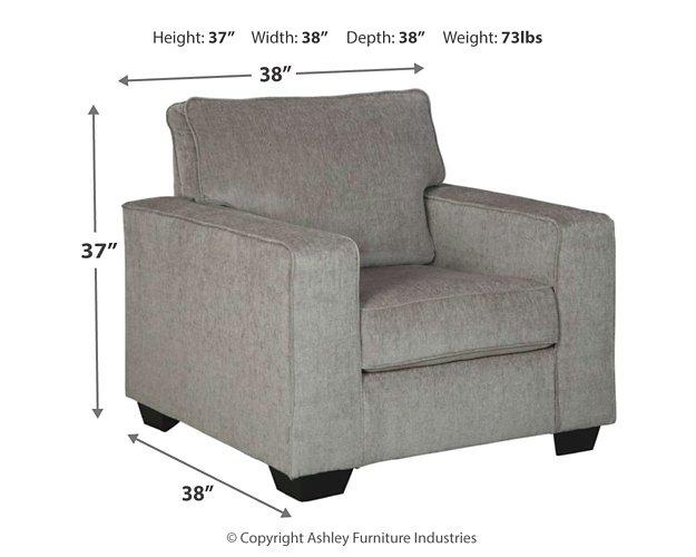 Altari Living Room Set - Furniture World