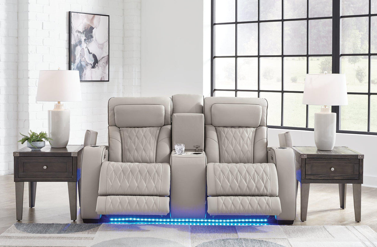 Boyington Living Room Set - Furniture World