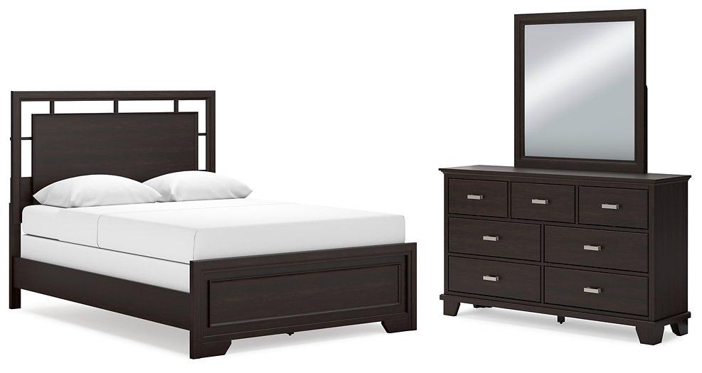Covetown Bedroom Package - Furniture World
