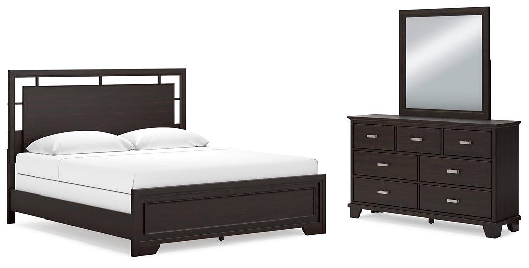 Covetown Bedroom Package - Furniture World