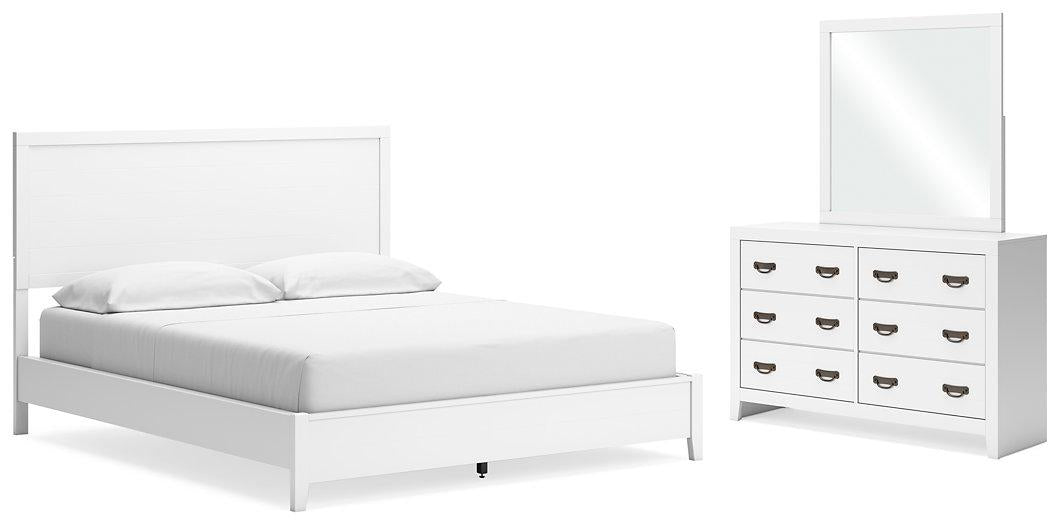 Binterglen Bedroom Package - Furniture World