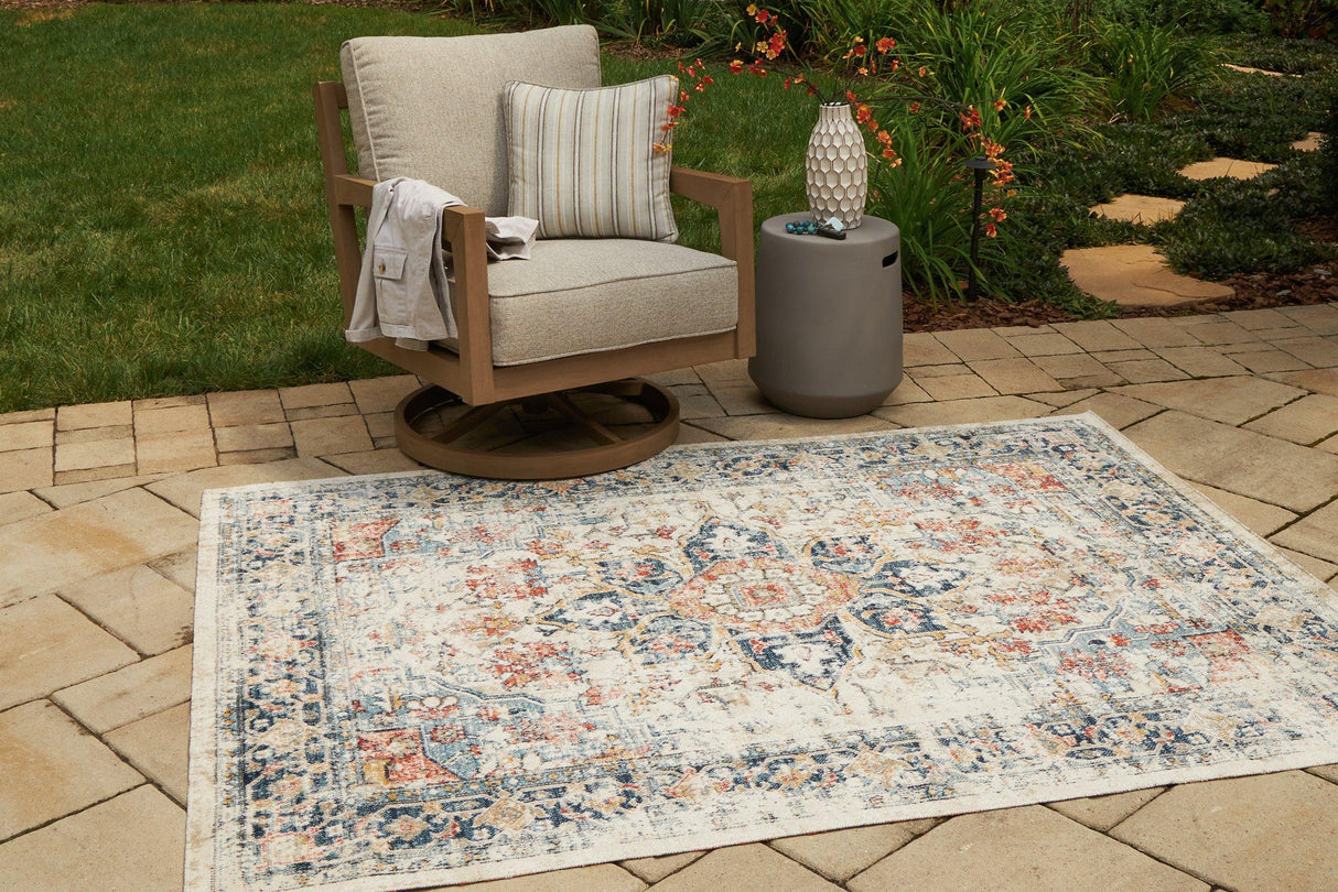 Jarrpage Rug - Furniture World