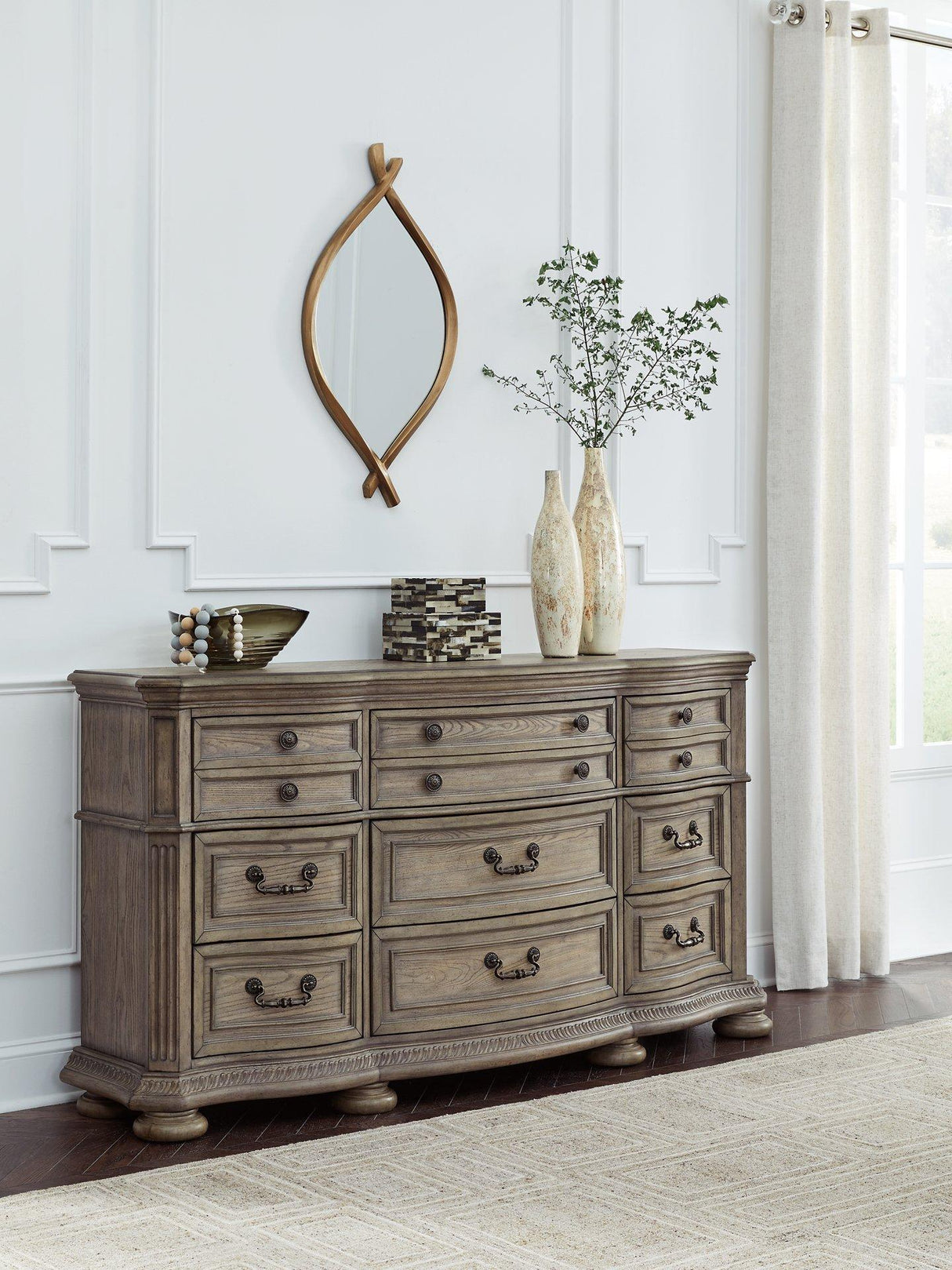 Ardenfield Dresser - Furniture World