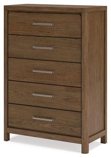 Cabalynn Chest of Drawers - Furniture World