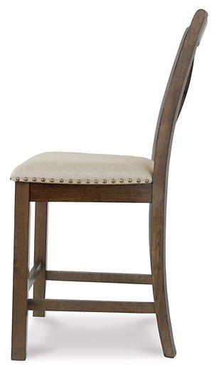 Moriville Dining Room Set - Furniture World