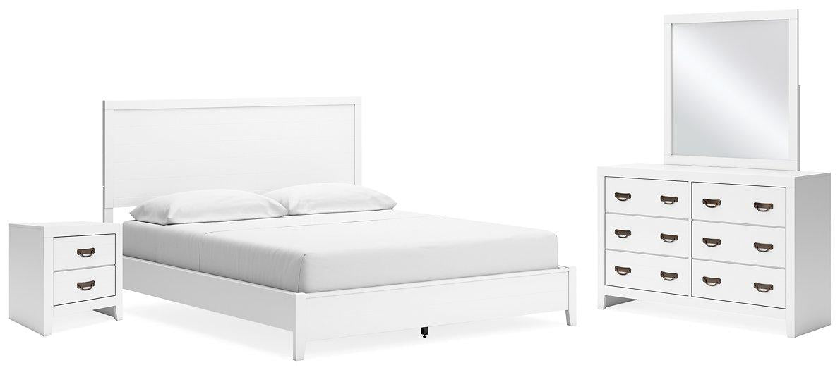 Binterglen Bedroom Package - Furniture World