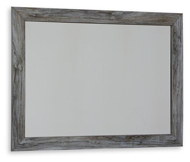 Baystorm Dresser and Mirror - Furniture World