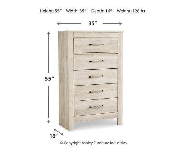 Bellaby Chest of Drawers - Furniture World