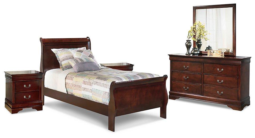 Alisdair Bedroom Set - Furniture World