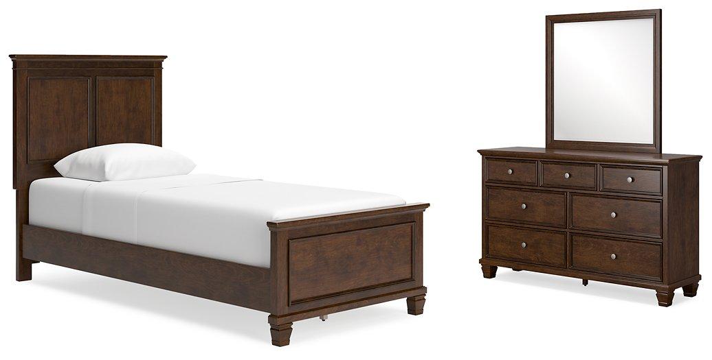 Danabrin Bedroom Set - Furniture World