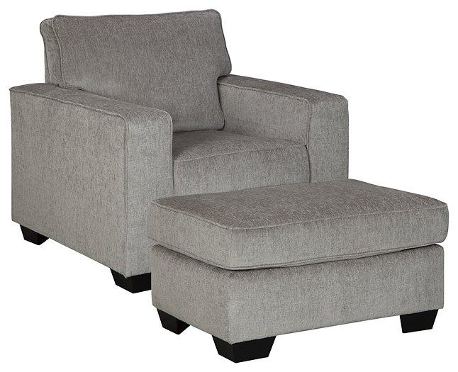 Altari Living Room Set - Furniture World