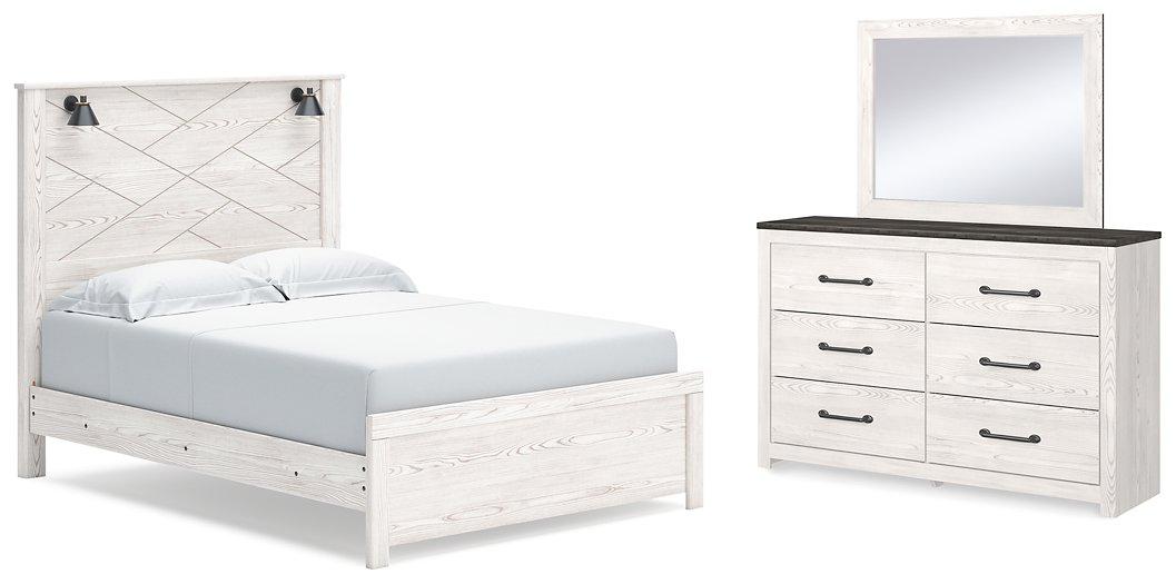 Gerridan Bedroom Set - Furniture World