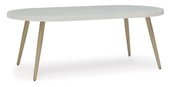 Seton Creek Outdoor Dining Package - Furniture World