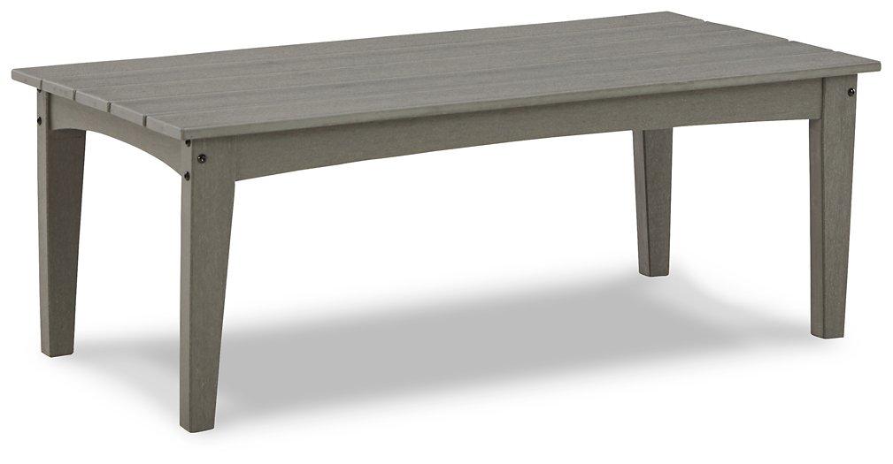 Visola Outdoor Occasional Table Set - Furniture World