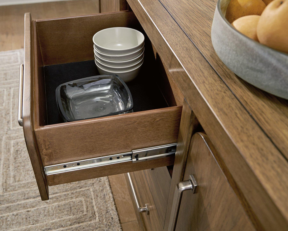 Cabalynn Dining Server - Furniture World