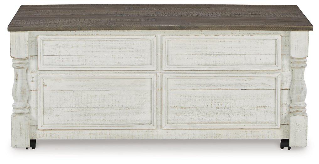 Havalance Occasional Table Set - Furniture World