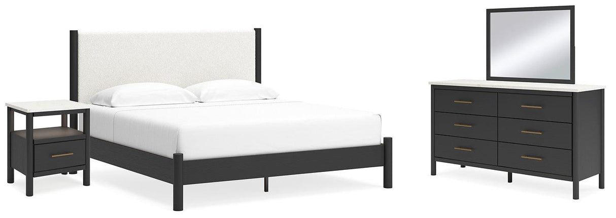 Cadmori Bedroom Set - Furniture World
