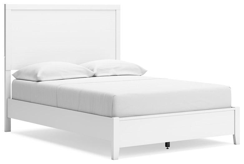 Binterglen Bed - Furniture World