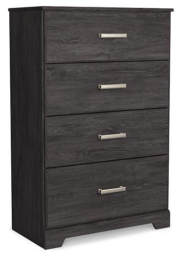 Belachime Chest of Drawers - Furniture World