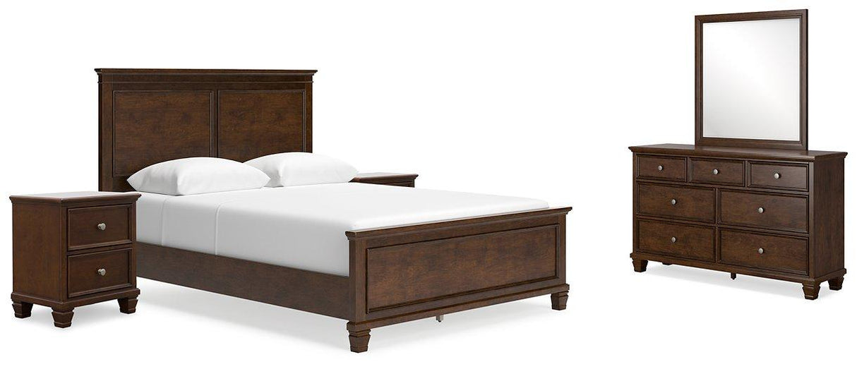 Danabrin Bedroom Set - Furniture World