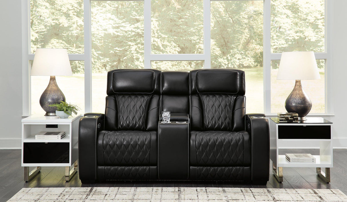Boyington Living Room Set - Furniture World