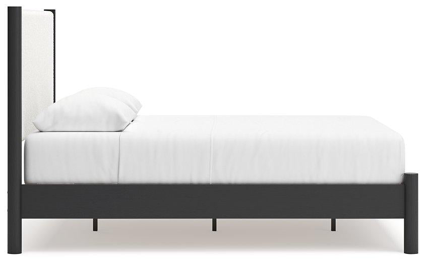 Cadmori Bedroom Set - Furniture World