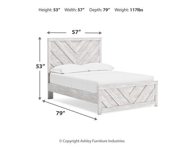 Cayboni Bedroom Package - Furniture World